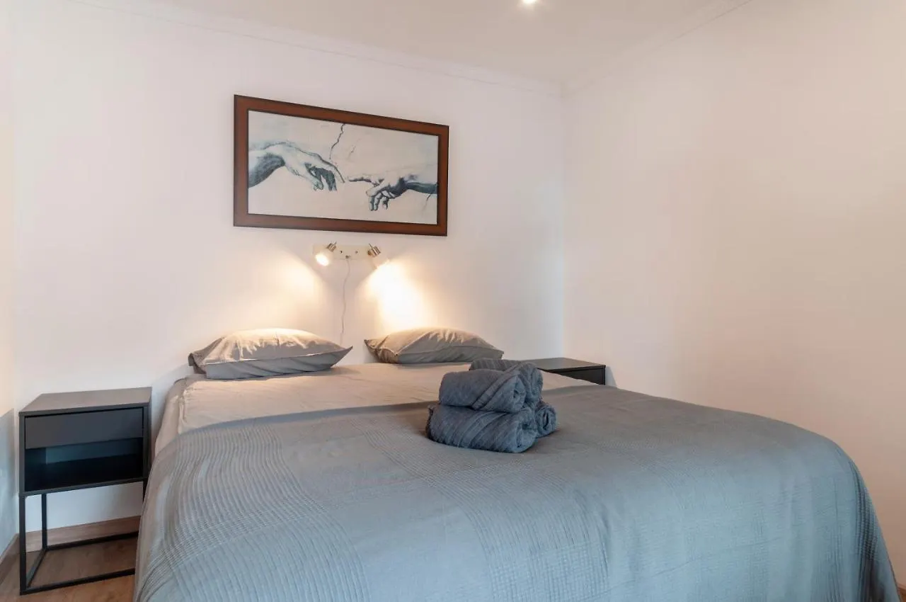 One Bedroom Apartment With Sea Views Marbella Heart Spain