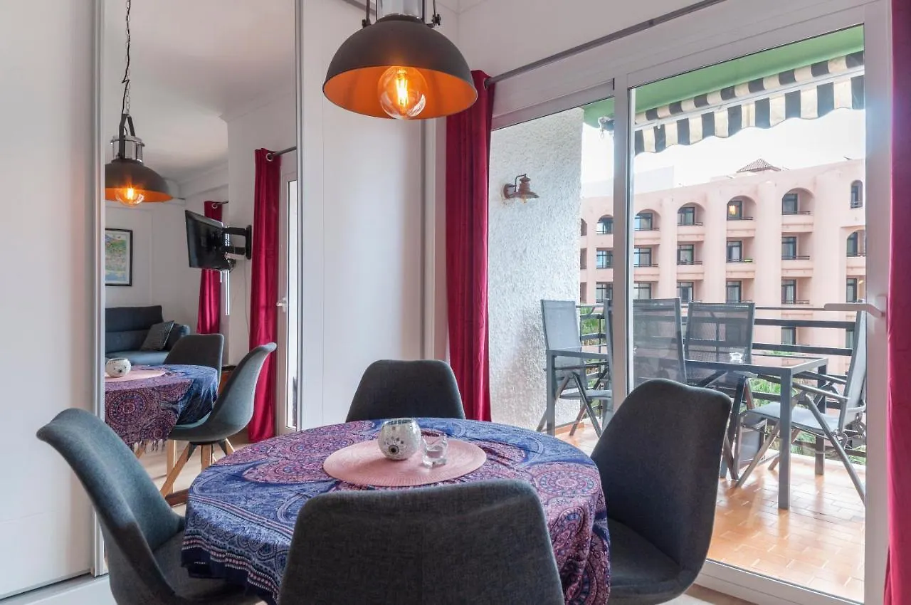 One Bedroom Apartment With Sea Views Marbella Heart 0*,  Spain