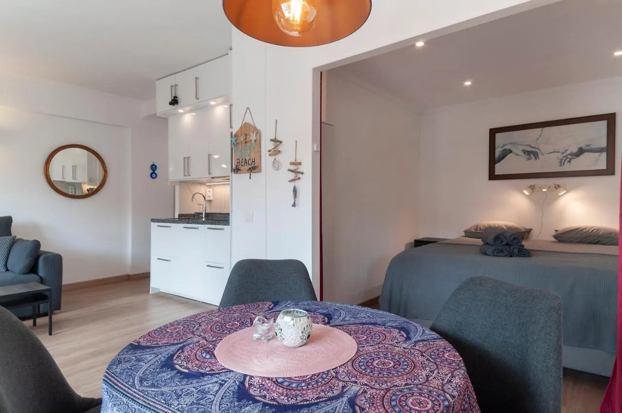One Bedroom Apartment With Sea Views Marbella Heart Spain
