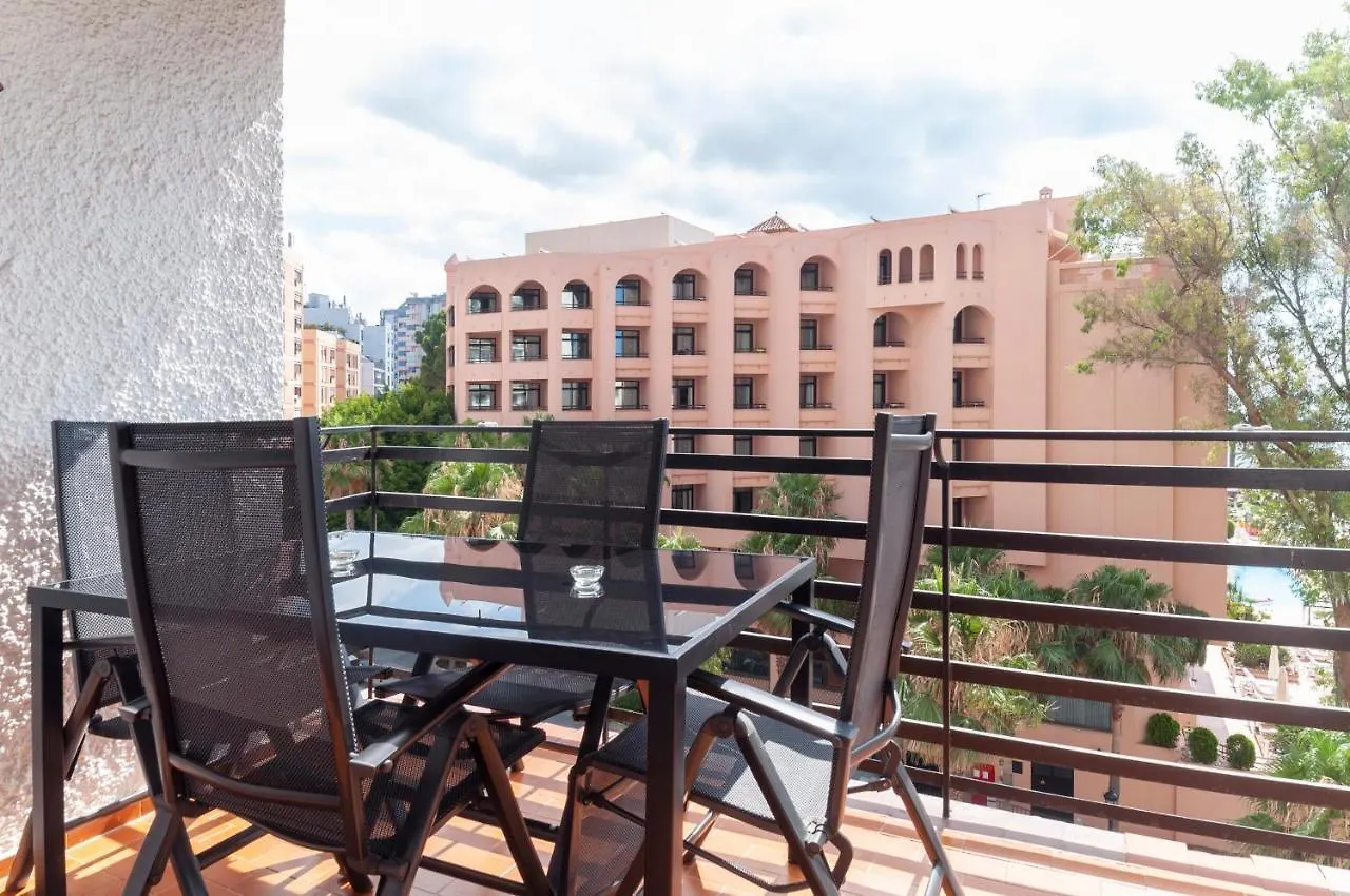 One Bedroom Apartment With Sea Views Marbella Heart