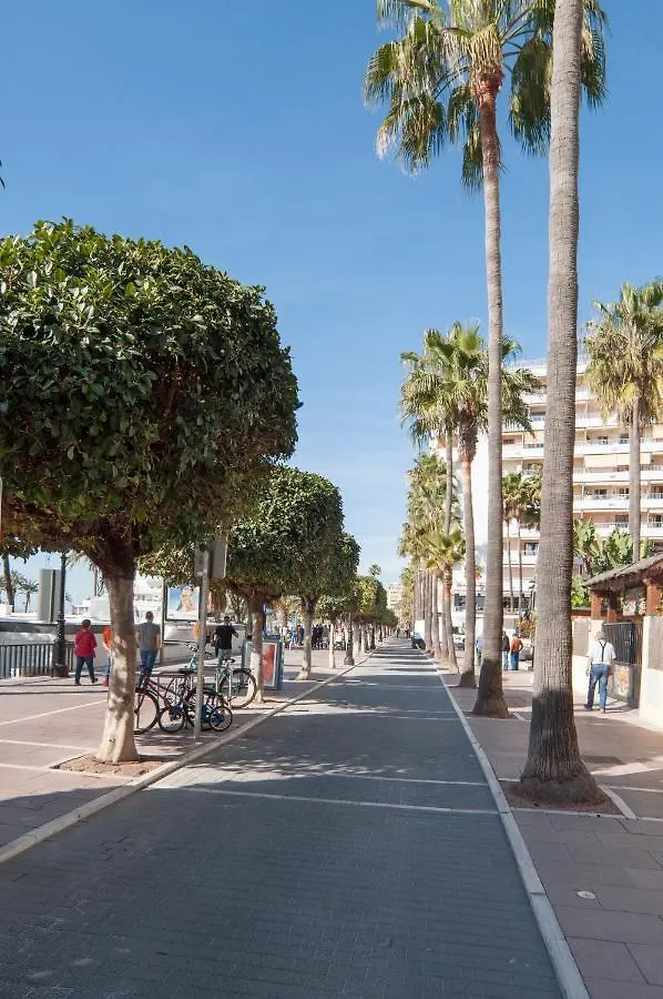 One Bedroom Apartment With Sea Views Marbella Heart