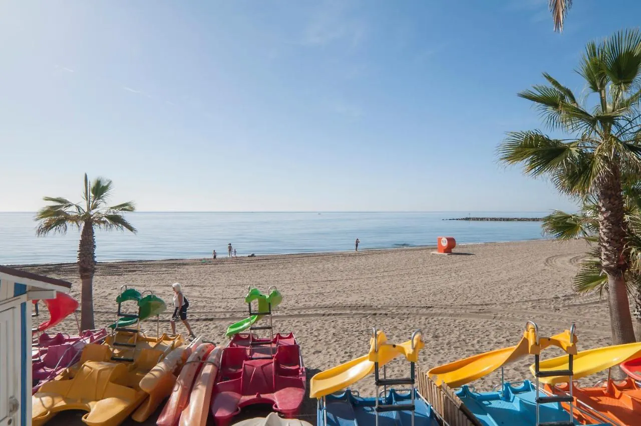 One Bedroom Apartment With Sea Views Marbella Heart