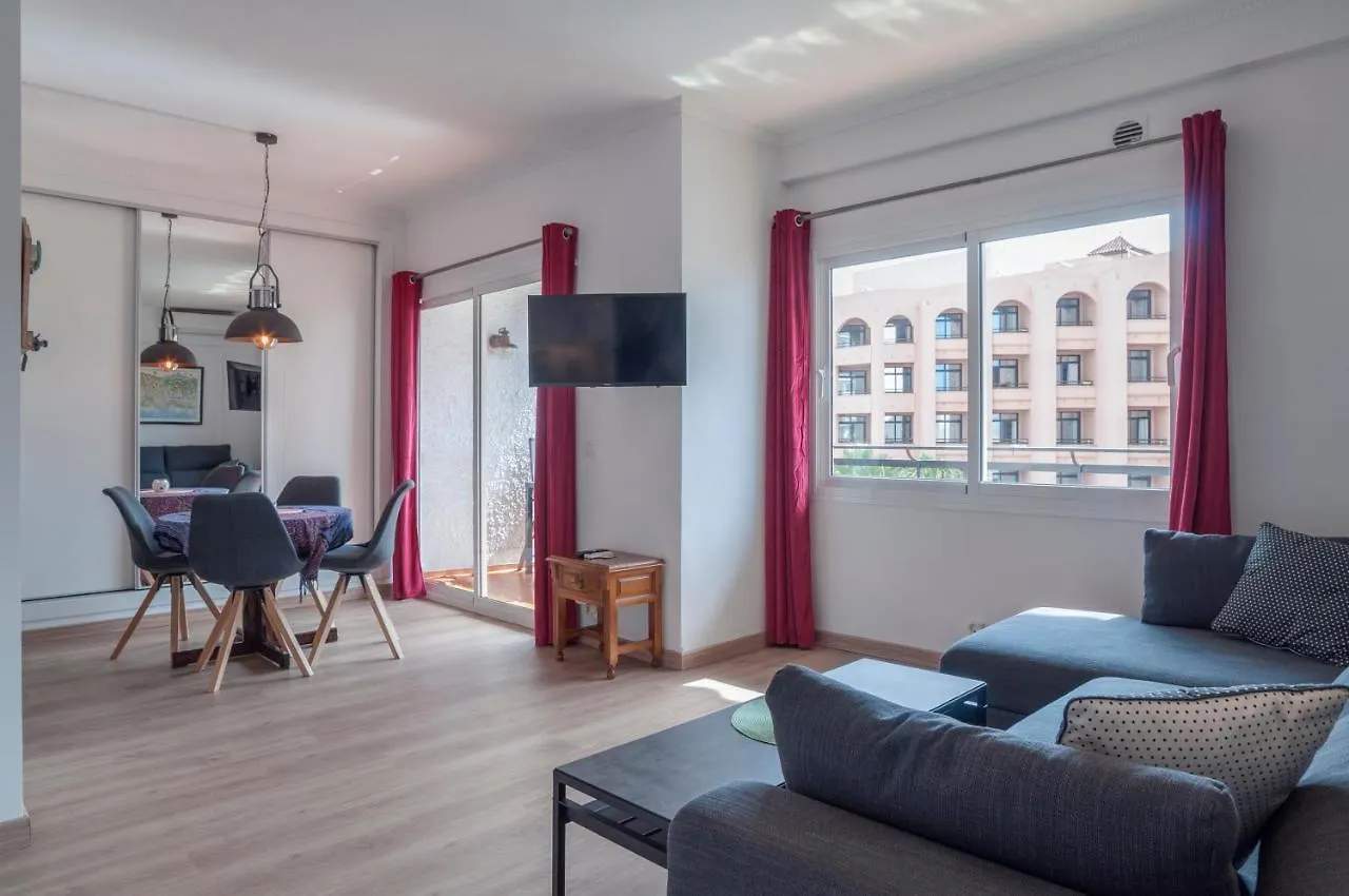 One Bedroom Apartment With Sea Views Marbella Heart 0*,  Spain