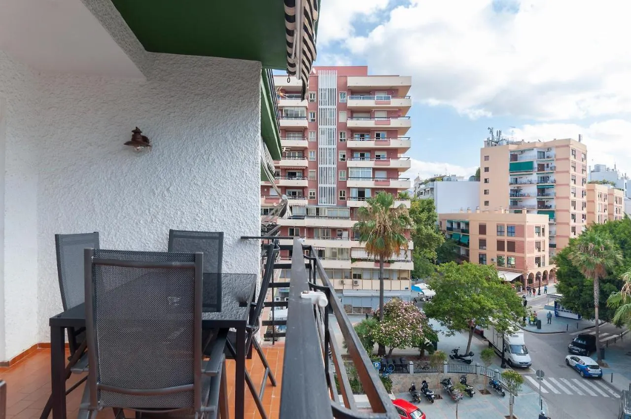 One Bedroom Apartment With Sea Views Marbella Heart