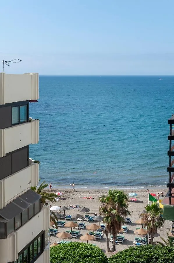 One Bedroom Apartment With Sea Views Marbella Heart Spain